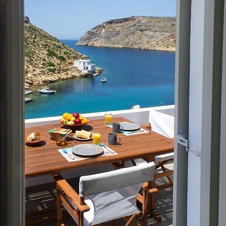 Droufakos' Home, Lux Seafront Apartment W. View Cherronisos  Exteriér fotografie